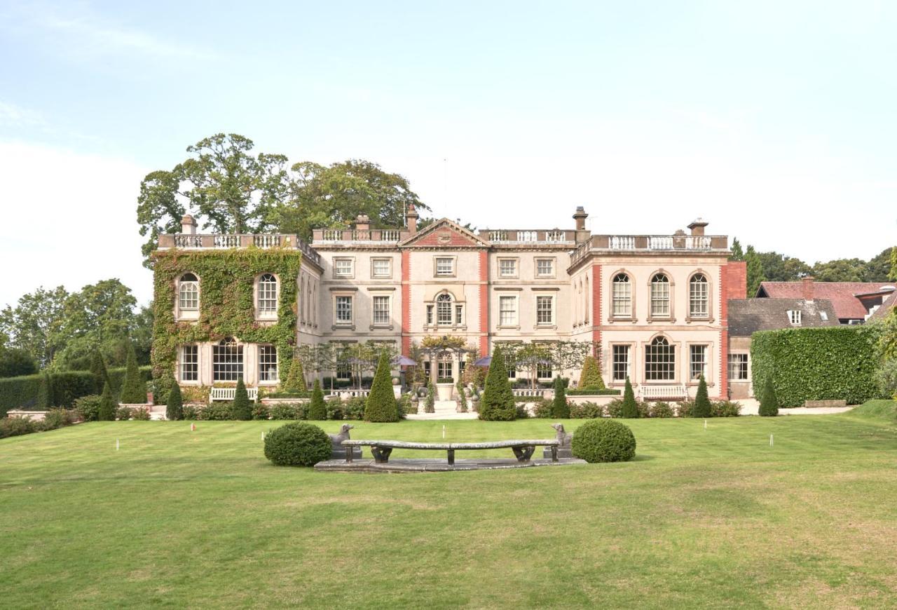The Elms Hotel & Spa Abberley Eksteriør bilde