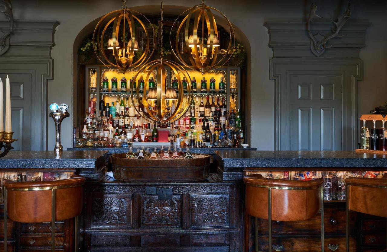 The Elms Hotel & Spa Abberley Eksteriør bilde