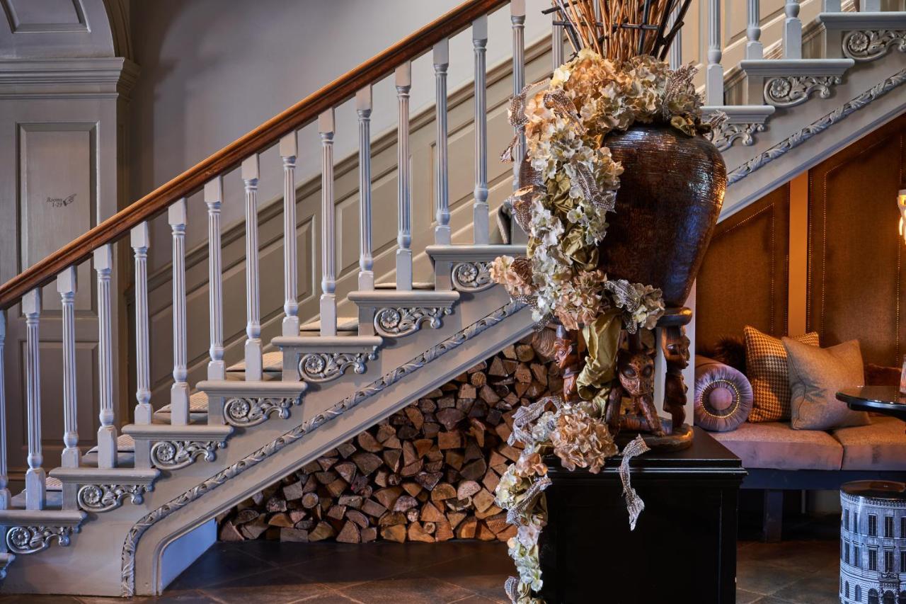 The Elms Hotel & Spa Abberley Eksteriør bilde
