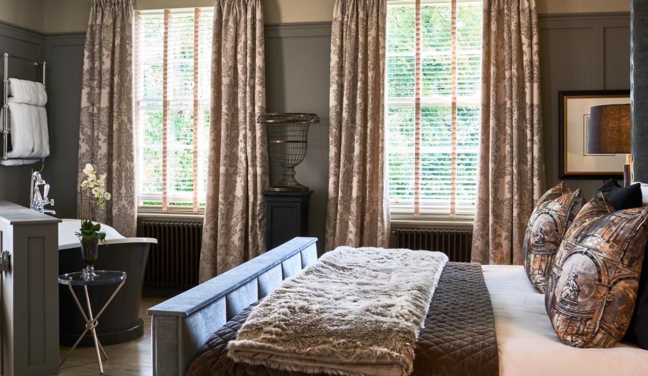 The Elms Hotel & Spa Abberley Eksteriør bilde