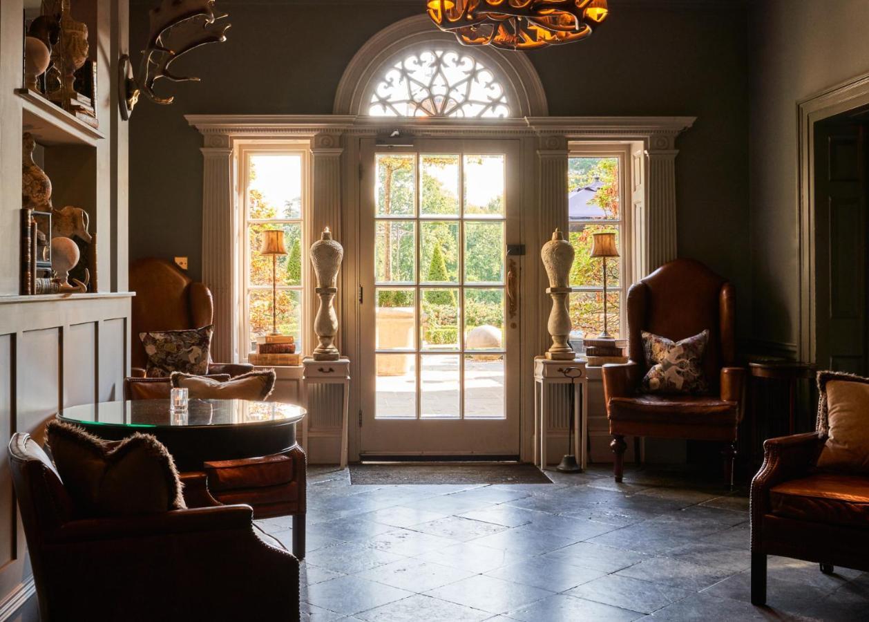 The Elms Hotel & Spa Abberley Eksteriør bilde