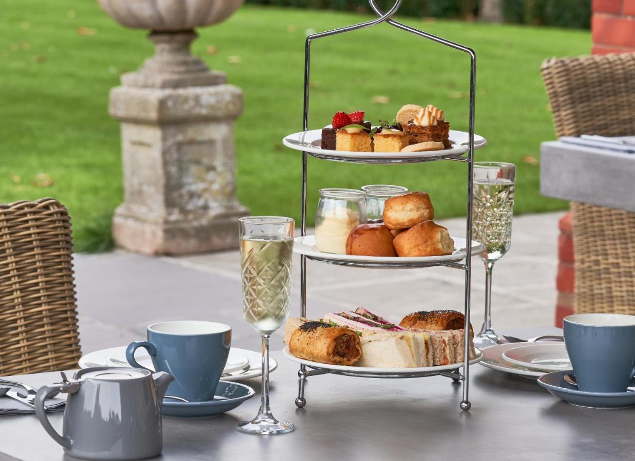 The Elms Hotel & Spa Abberley Eksteriør bilde