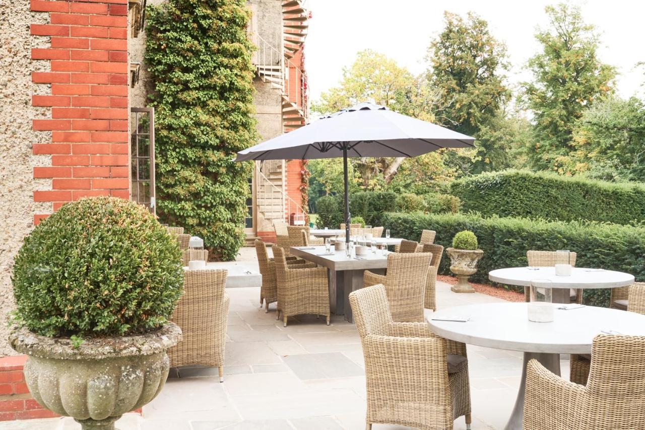The Elms Hotel & Spa Abberley Eksteriør bilde