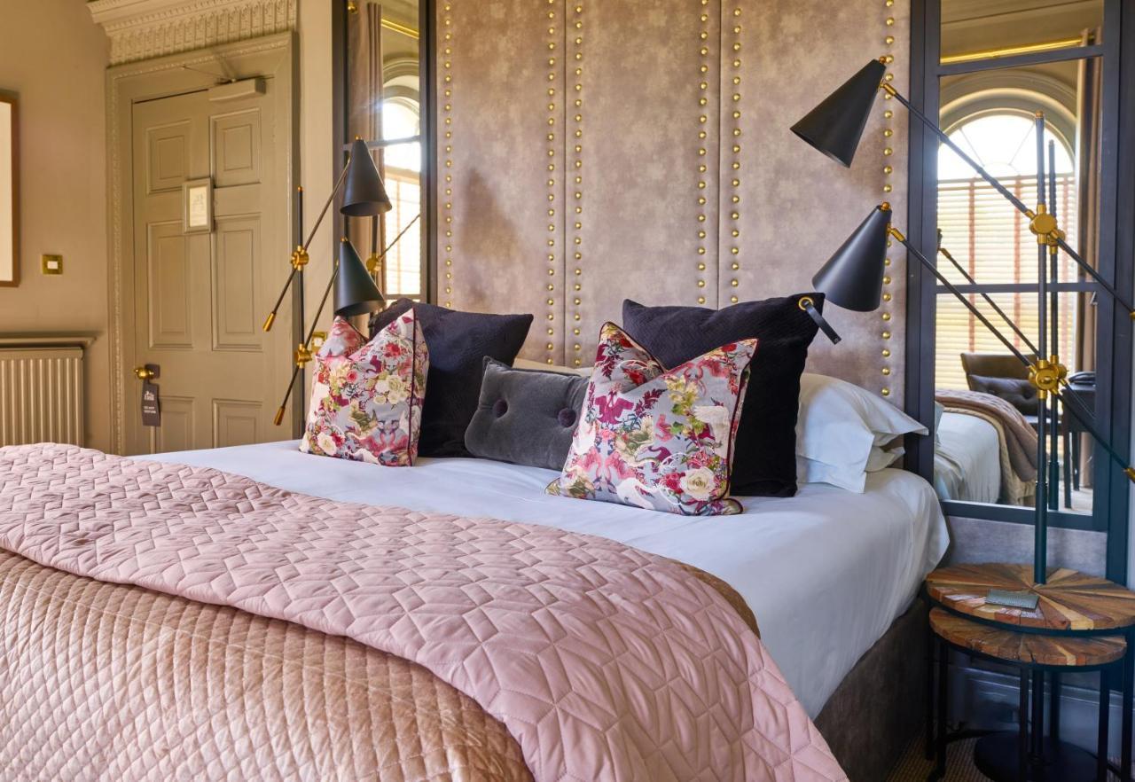 The Elms Hotel & Spa Abberley Eksteriør bilde