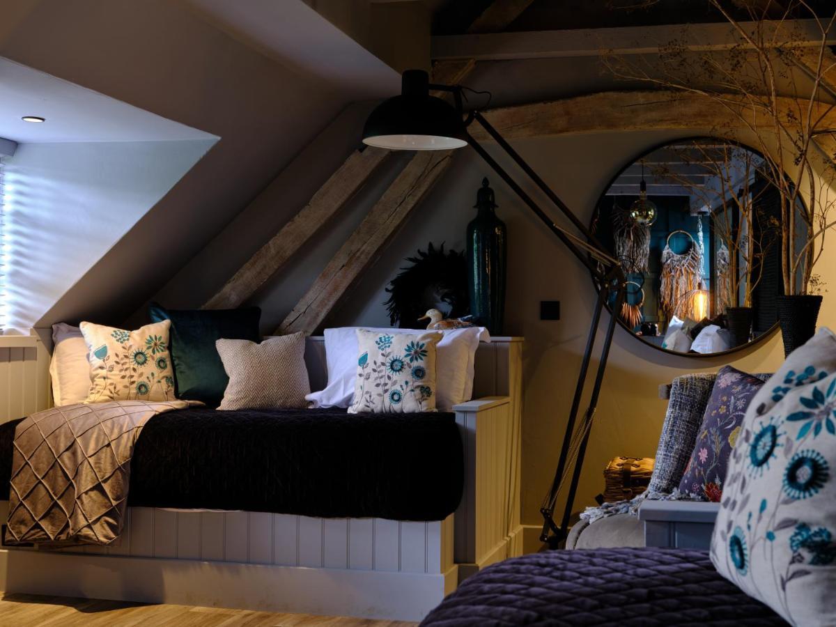 The Elms Hotel & Spa Abberley Eksteriør bilde
