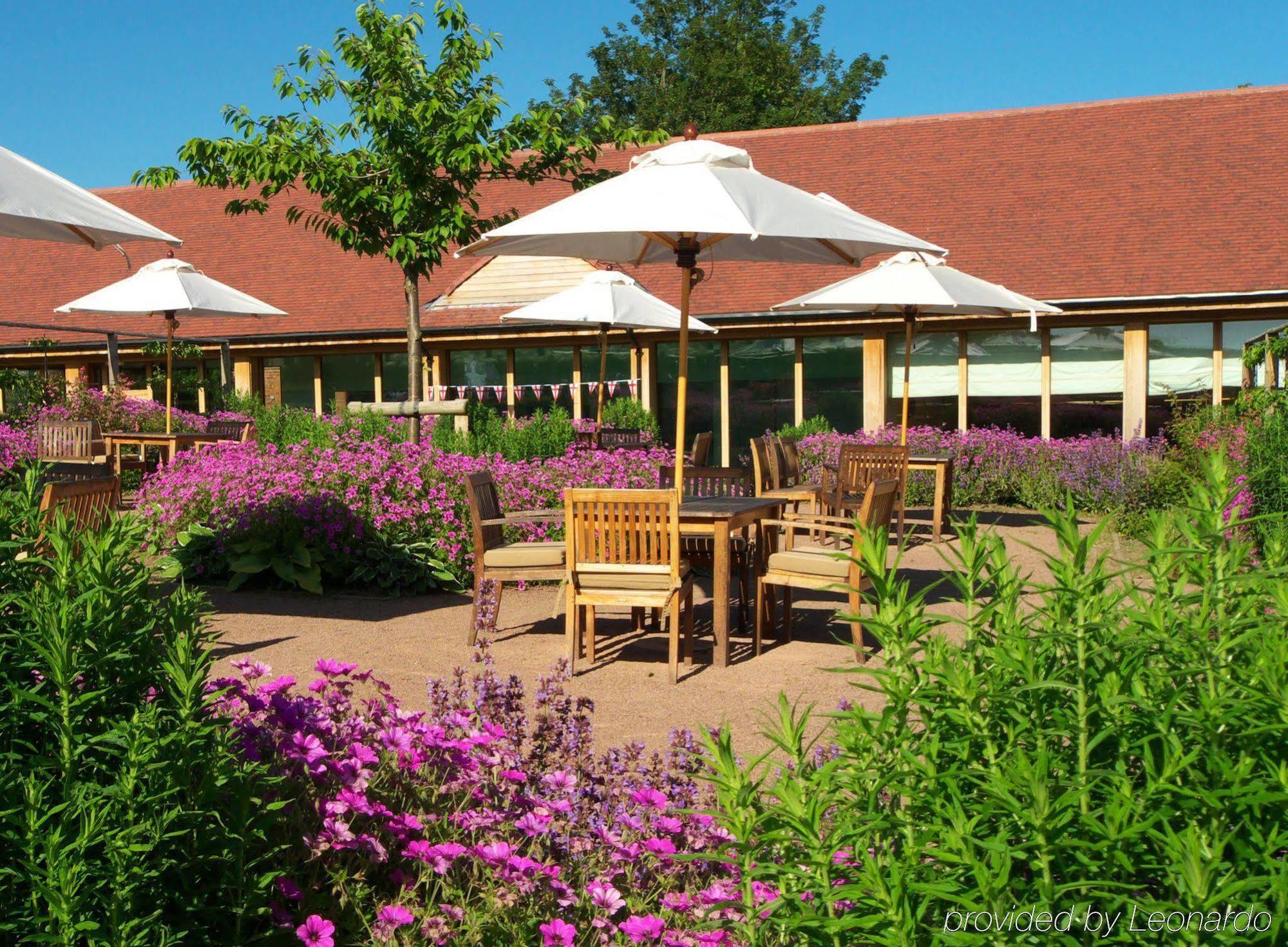 The Elms Hotel & Spa Abberley Eksteriør bilde