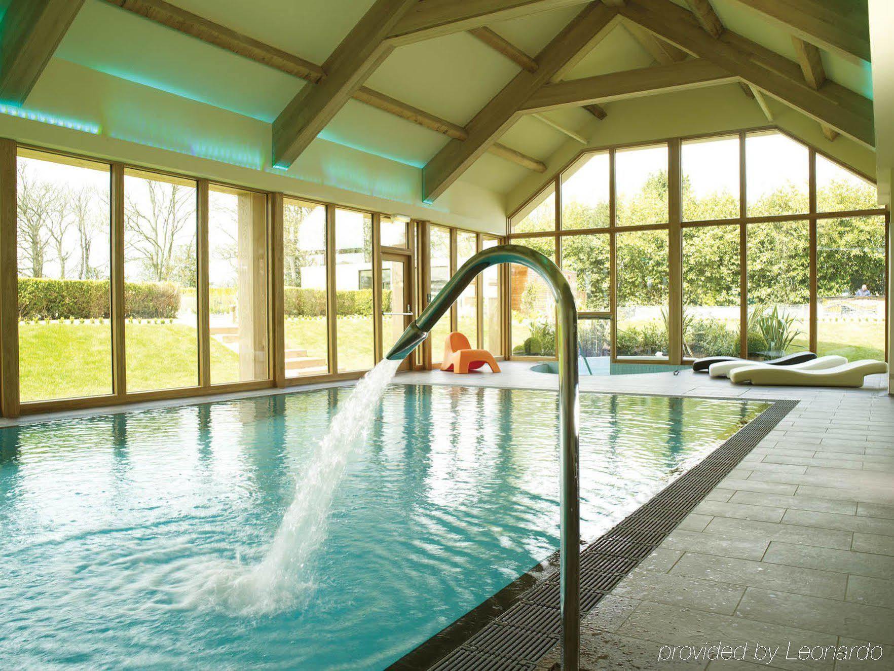 The Elms Hotel & Spa Abberley Eksteriør bilde