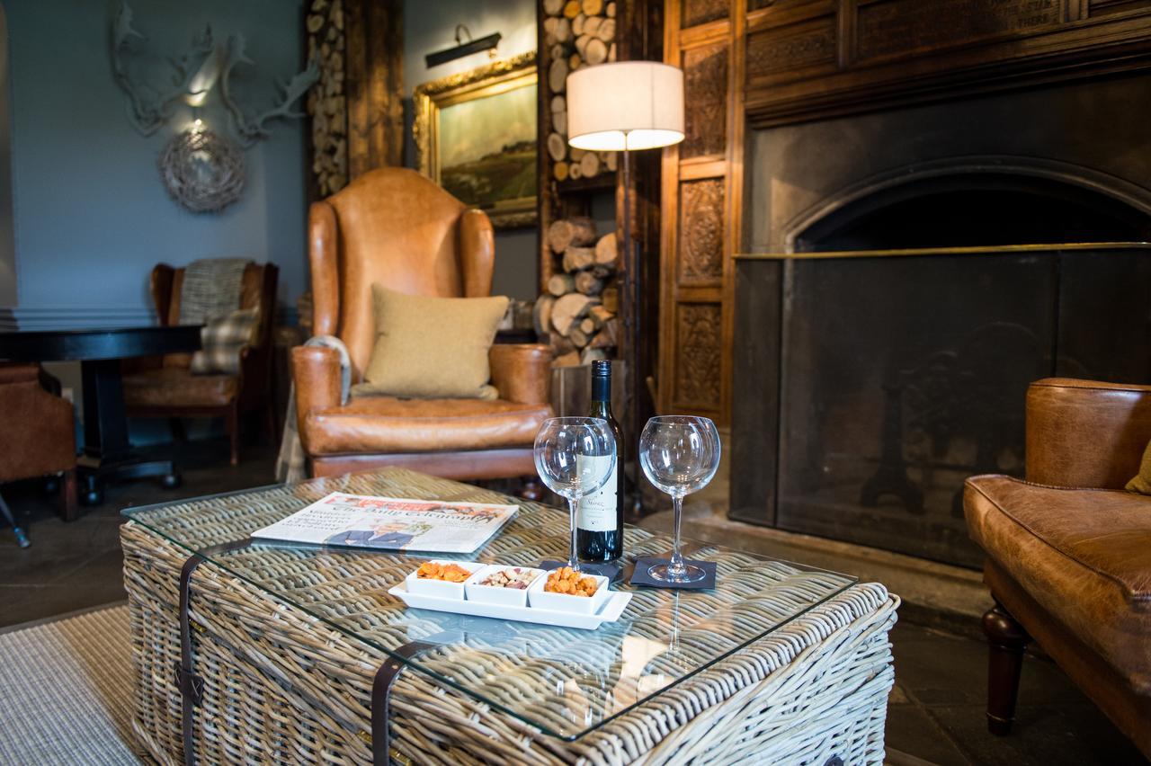 The Elms Hotel & Spa Abberley Eksteriør bilde