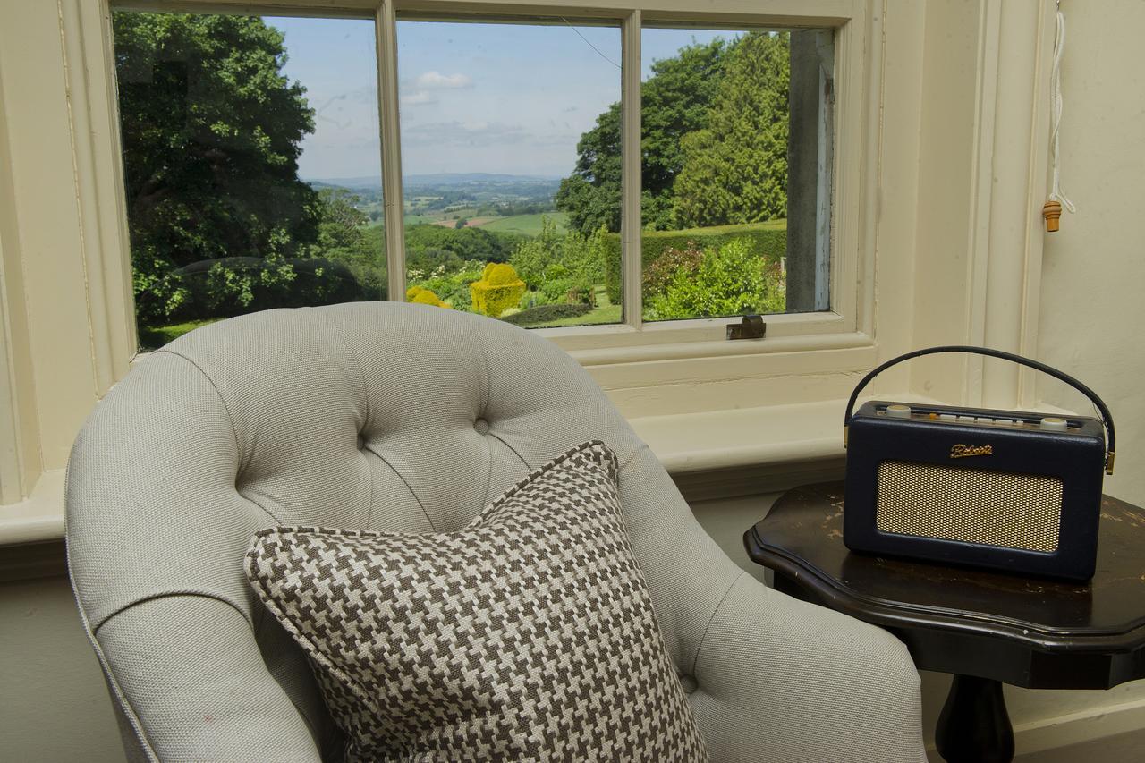 The Elms Hotel & Spa Abberley Eksteriør bilde