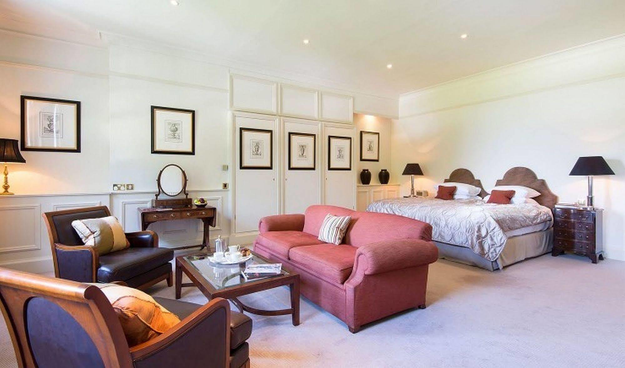 The Elms Hotel & Spa Abberley Eksteriør bilde