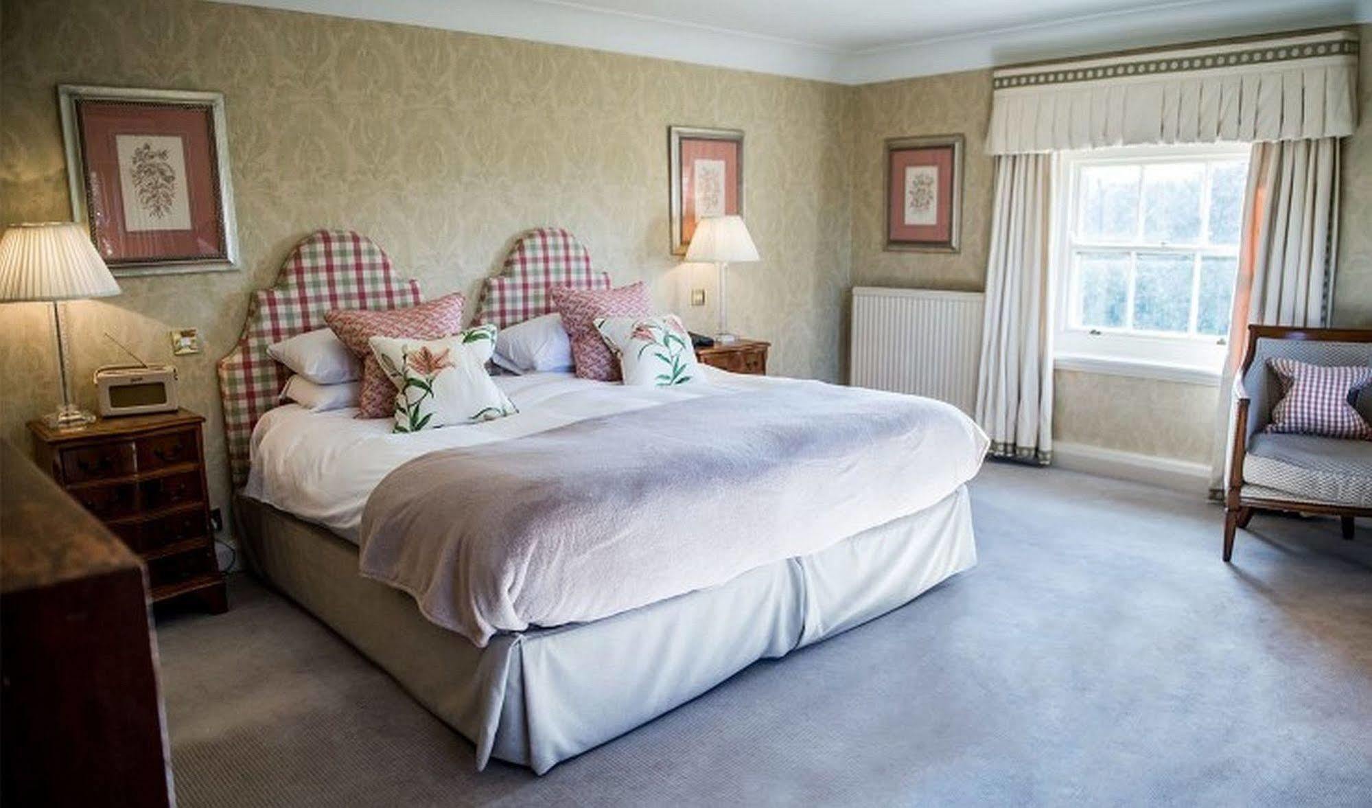 The Elms Hotel & Spa Abberley Eksteriør bilde