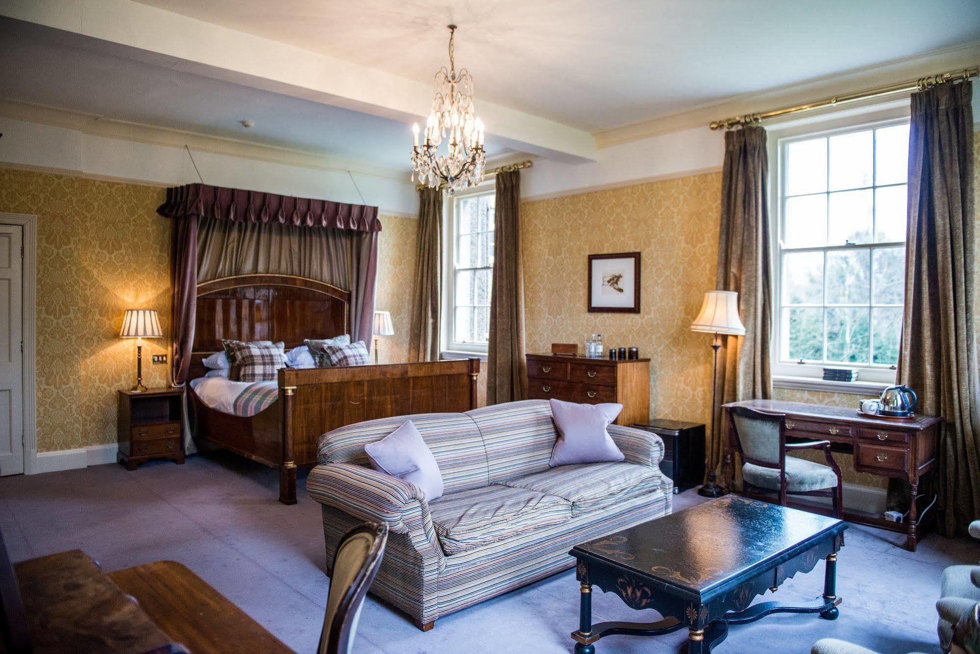 The Elms Hotel & Spa Abberley Eksteriør bilde