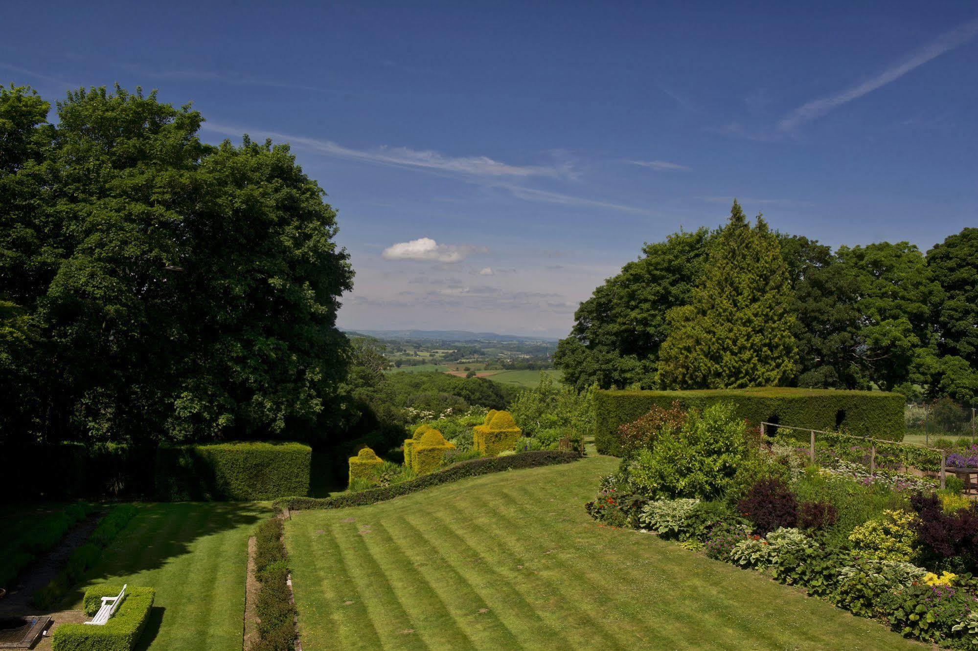 The Elms Hotel & Spa Abberley Eksteriør bilde