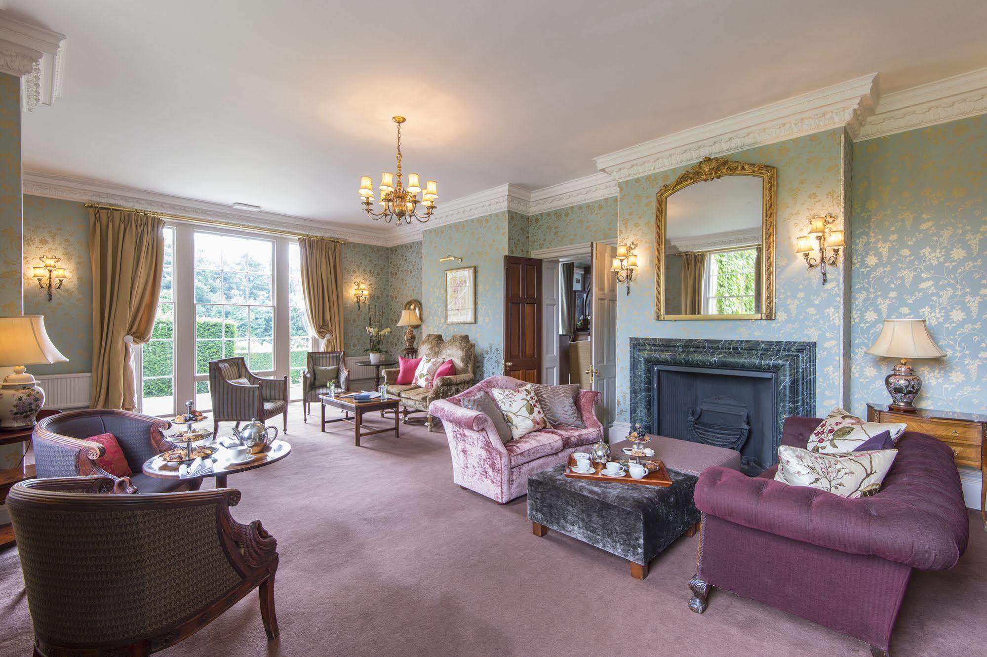 The Elms Hotel & Spa Abberley Eksteriør bilde