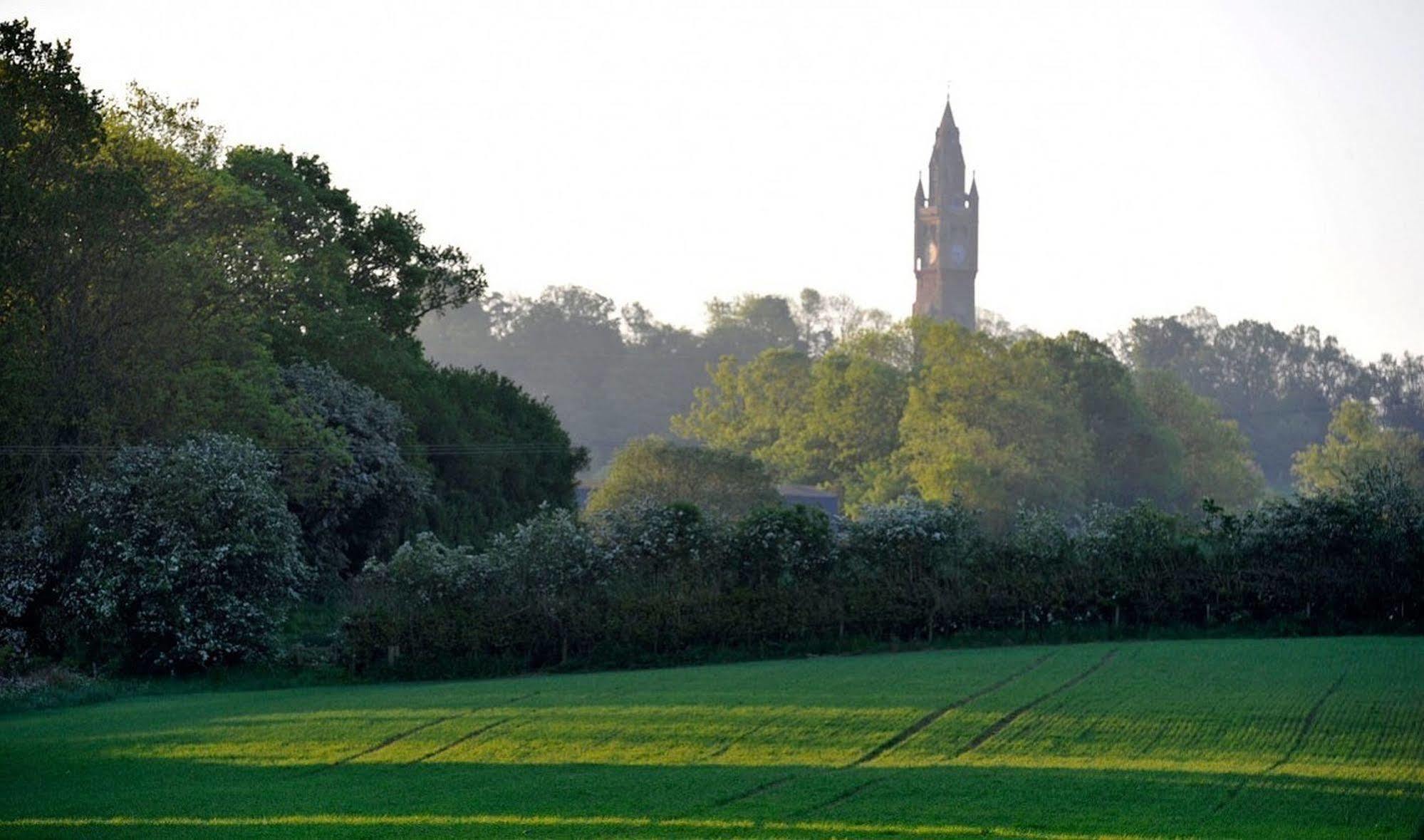The Elms Hotel & Spa Abberley Eksteriør bilde